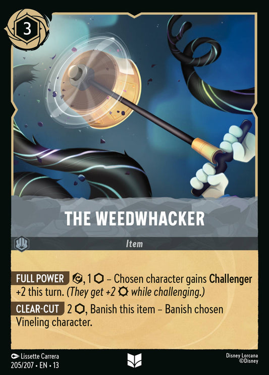 Set 13-205 The Weedwhacker | Uncommon