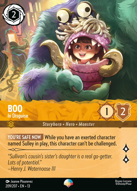 Set 13-209 Boo - In Disguise | Epic