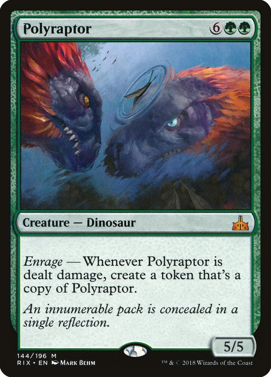 RIX-0144 | Polyraptor | EN  | - |