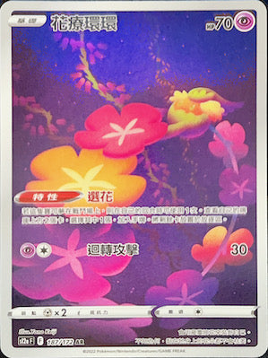 S12aF 187/172 花療環環 | AR | CT