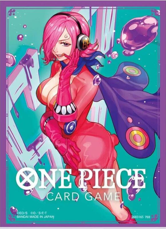 ONE PIECE 官方卡套 | 5 蕾玖