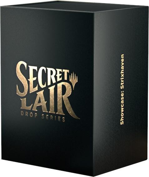 MTG Secret Lair Superdrop: Showcase: Strixhaven - Non-Foil Edition