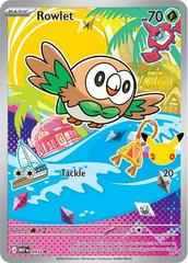 MEPEN-043 Rowlet | PROMO | EN