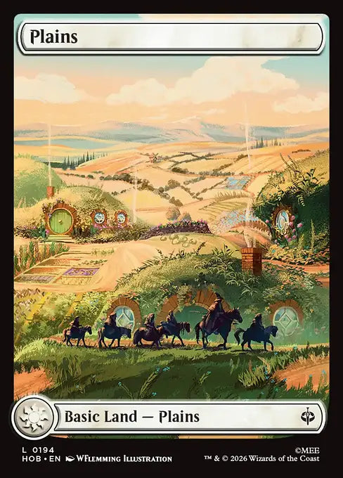 HOB-194 Plains | Land (EN)
