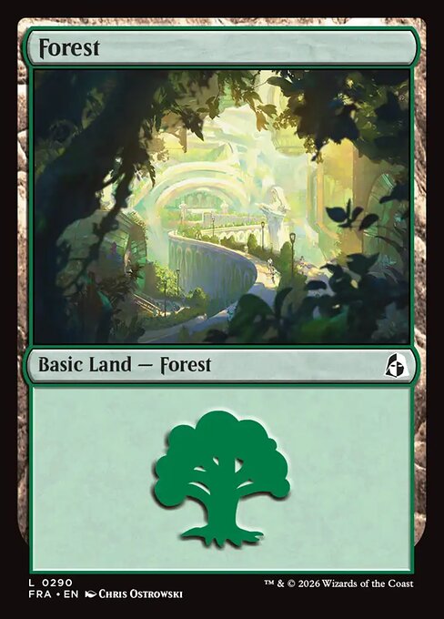 FRA-290 Forest | Common (EN)