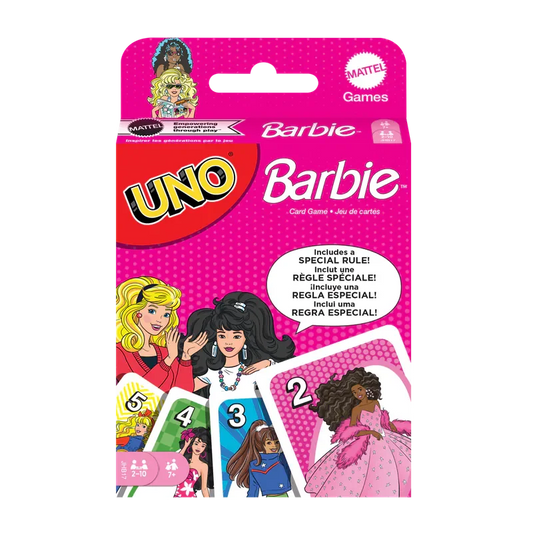UNO Barbie