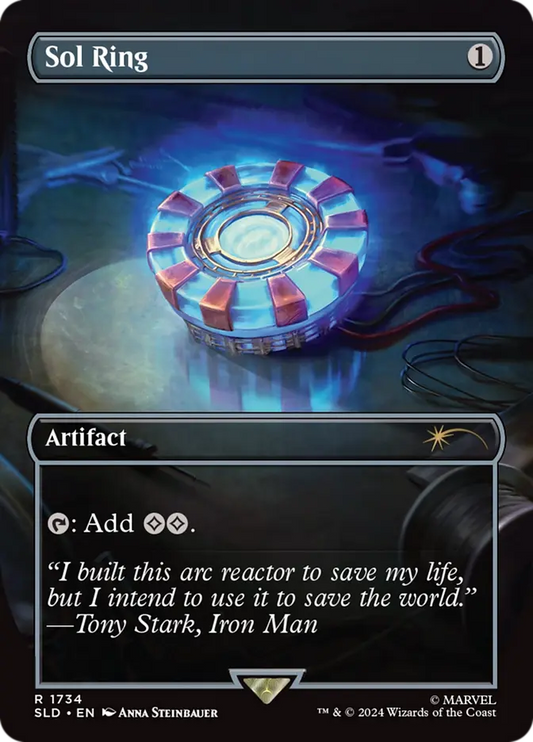 SLD-1734 Sol Ring | Rare (EN)