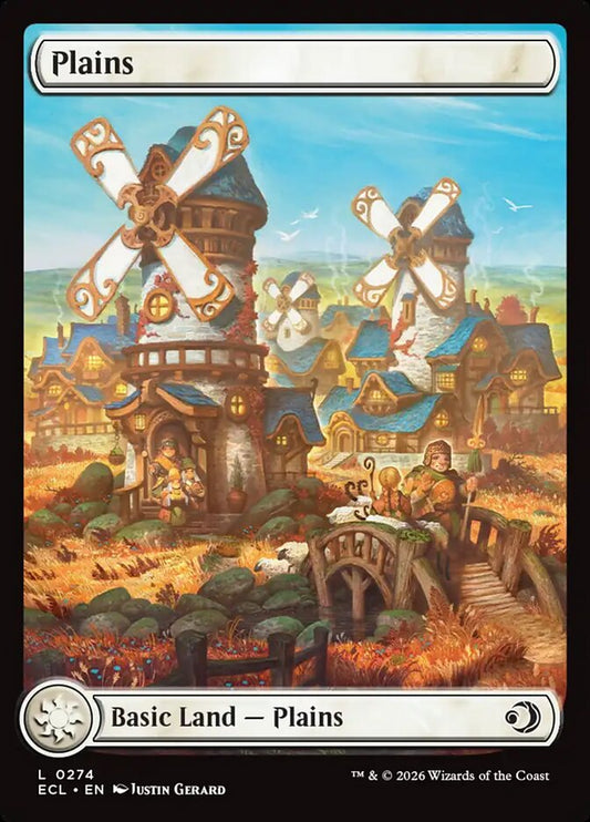 ECL-274 Plains | Common (EN)