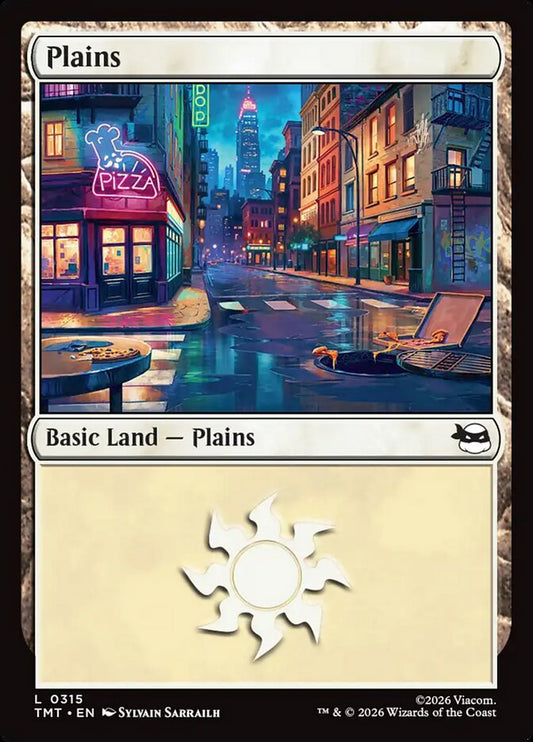 TMT-315 Plains | Common (EN)