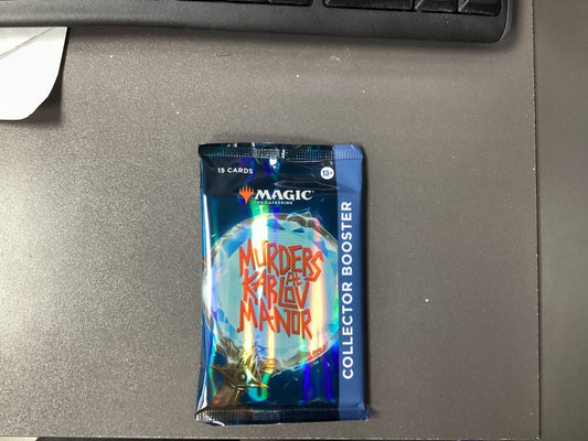 MKM collector booster