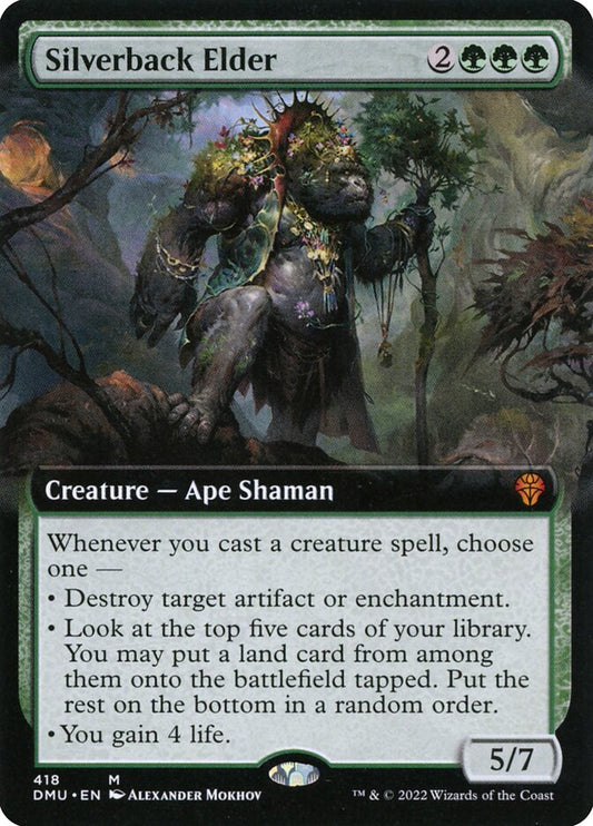 EN | Silverback Elder| | DMU-418