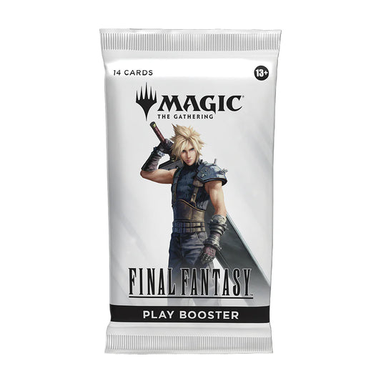 [Magic The Gathering 魔法風雲會] FIN | Play Booster