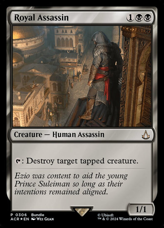 EN | Royal Assassin | Foil | ACR-306