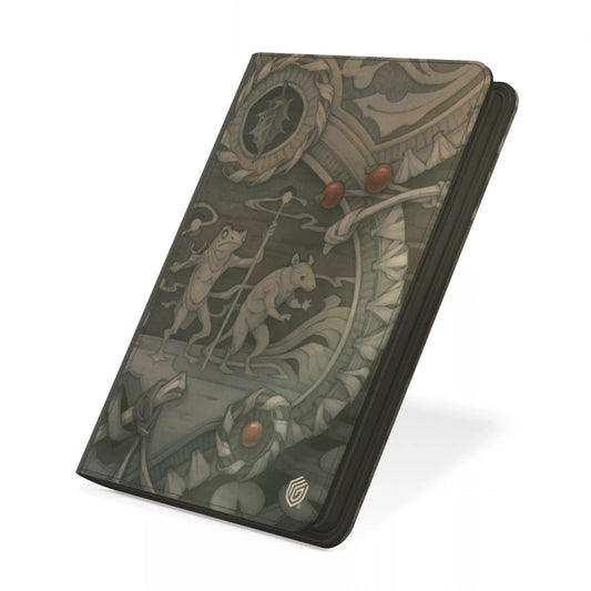 [Ultimate Guard] Zipfolio 360 Xenoskin Magic: The Gathering "Bloomburrow" - Season of Weaving