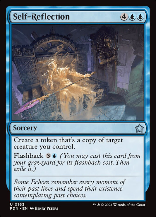 FDN-0163 | Self-Reflection | EN  | - | Foil