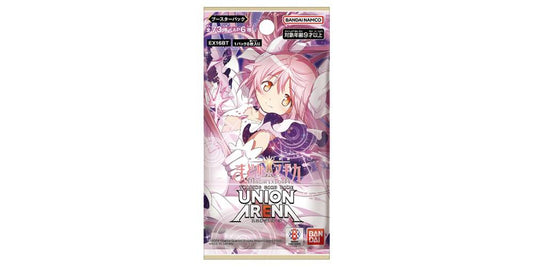 [UA] 【EX16BT】魔法少女小圓 Magia Exedra｜Booster｜單包