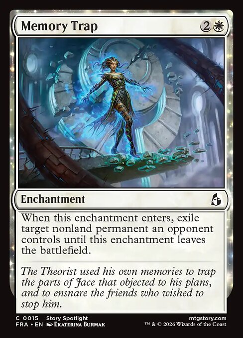 FRA-015 Memory Trap | Common (EN)