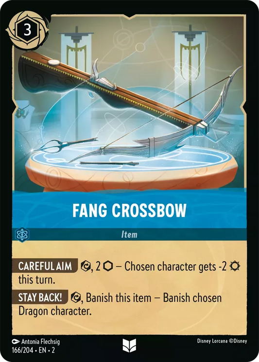 Set 2-166 | Fang Crossbow | Uncommon
