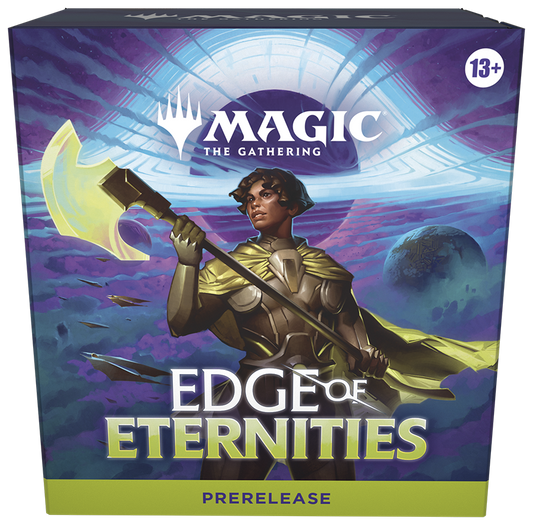 [MTG] Edge of Eternities Prerelease Pack