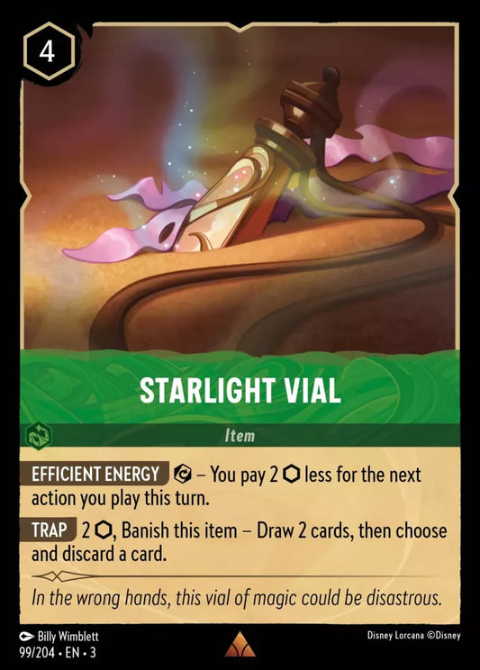 Set 3-099 | Starlight Vial | Rare