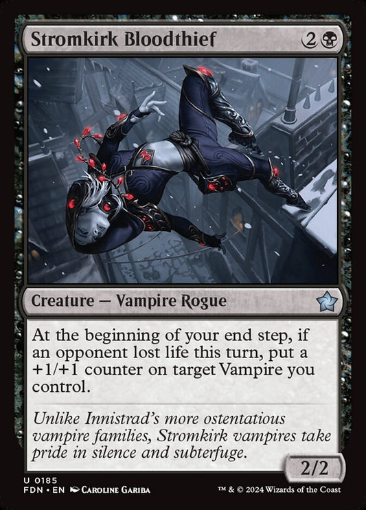 FDN-0185 | Stromkirk Bloodthief | EN  | - | Foil