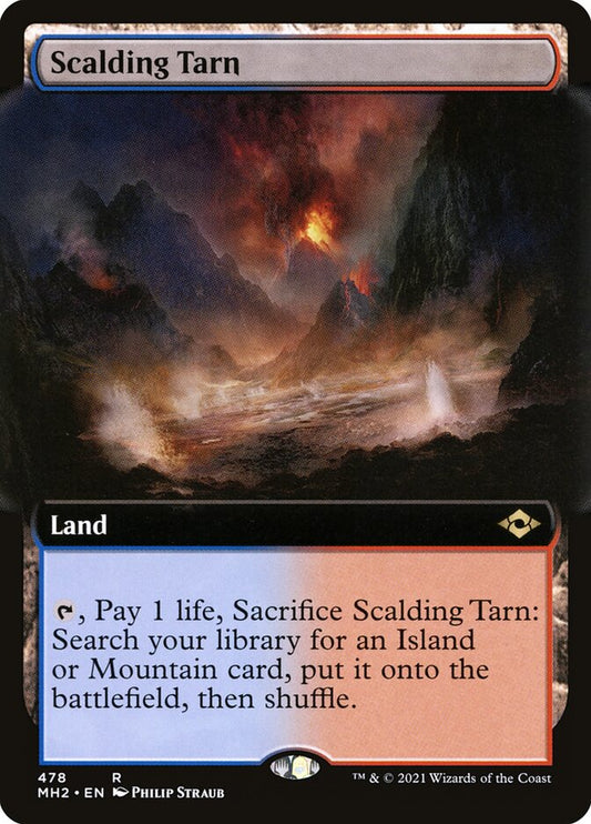 EN | Scalding Tarn Foil| | MH2-478