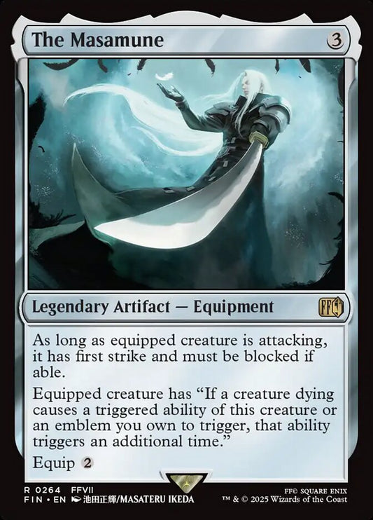 FIN-0264 | The Masamune | EN  | - | Non-Foil