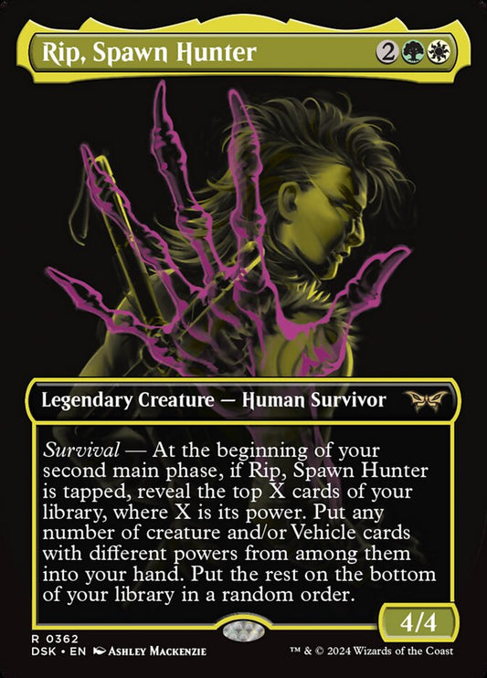 DSK-362 Rip, Spawn Hunter | Mythic (EN)