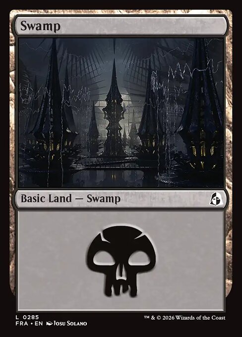 FRA-285 Swamp | Common (EN)