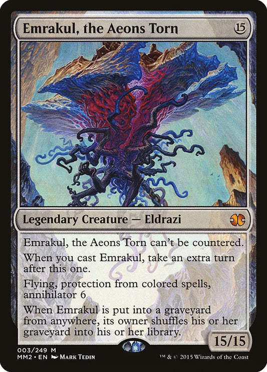 MM2-003 Emrakul, the Aeons Torn | Mythic (EN)
