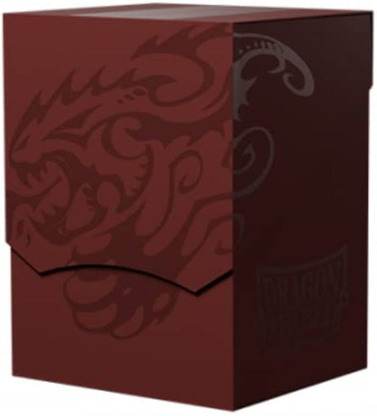 Deck Shell Blood Red