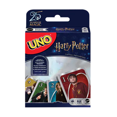 UNO Harry Potter