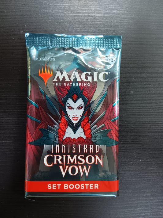 [Magic The Gathering 魔法風雲會] VOW | Set Booster