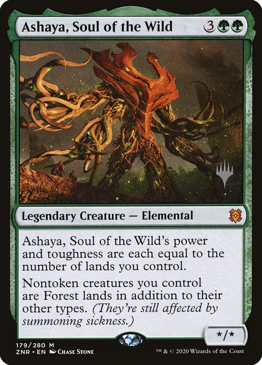 EN | Ashaya, Soul of the Wild| | ZNR-179