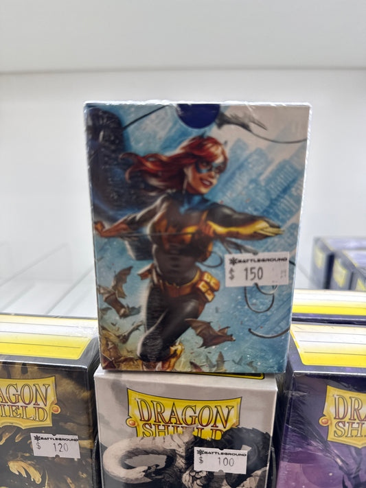 Dragon Shield Sleeves Batgirl