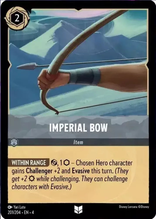 Set 4-201 | Imperial Bow | Uncommon