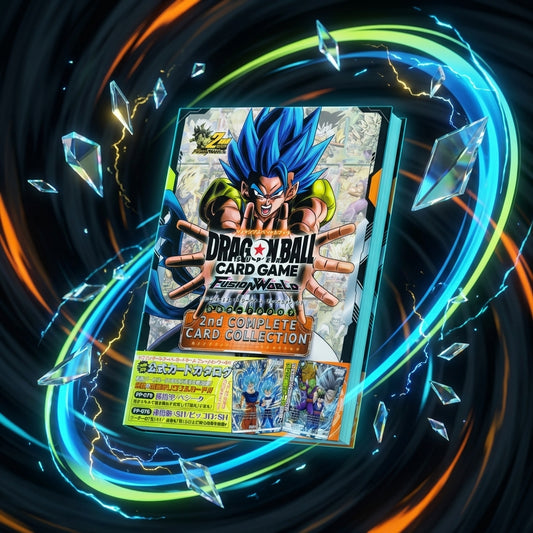 DBSFW | 兩週年圖鑑連特典