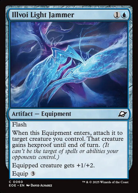 EOE-0060 | Illvoi Light Jammer | EN  | - | Foil