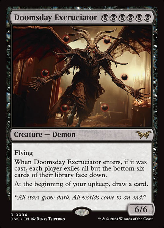 DSK-094 Doomsday Excruciator | Mythic (EN)