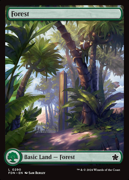 FDN-290 Forest | Common (EN)