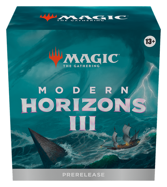 [Magic The Gathering 魔法風雲會] Modern Horizons 3 | Prerelease