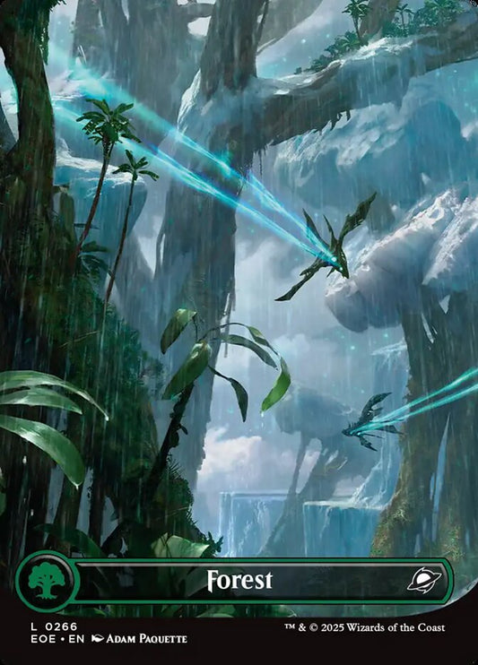 EOE-266 Forest | Common (EN)