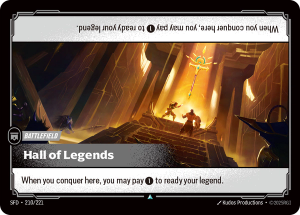 SFD-210/221 | Hall of Legends | Uncommon