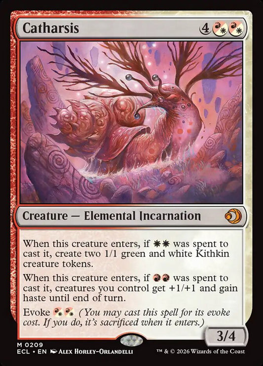 ECL-209 Catharsis | Mythic (EN)