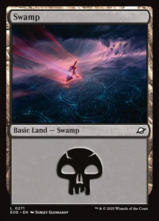 EOE-271 Swamp | Common (EN)
