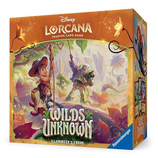 Set 12: Wilds Unknown | ILLUMINEER’S TROVE