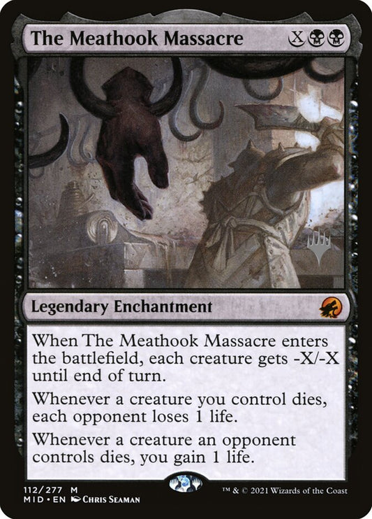 MID-0112 | The Meathook Massacre | CS  | - | Foil