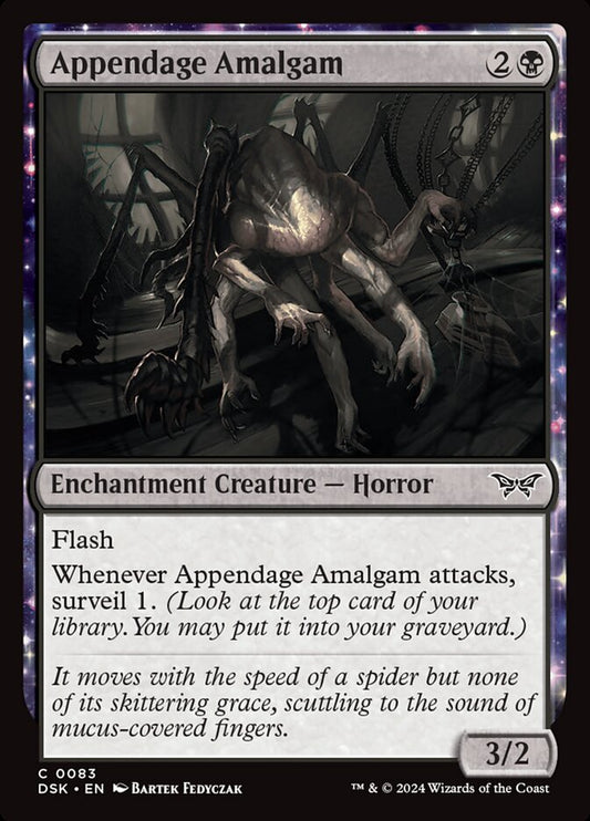 DSK-083 Appendage Amalgam | Mythic (EN)