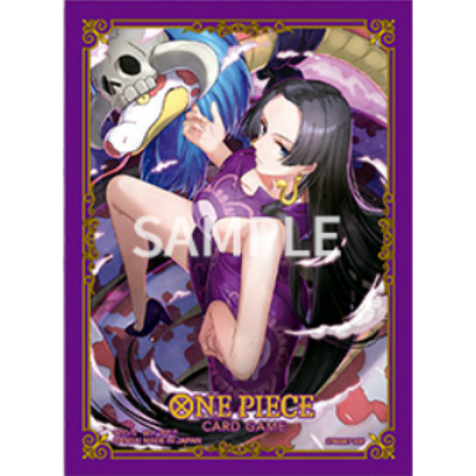 ONE PIECE 官方卡套 | 11 女帝