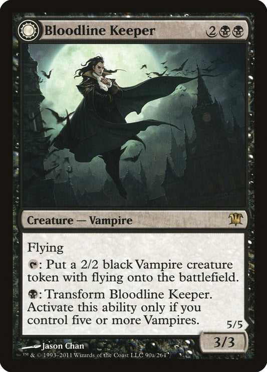 INR-0098 | Bloodline Keeper | EN  | - |